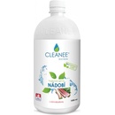 CLEANEE EKO gel na NÁDOBÍ s vůní rebarbory 1 l