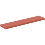 Ideal Standard Плот за мивка Ideal Standard Atelier Conca без изрез, червено-оранжев мат, 240 см (T4342Y3)