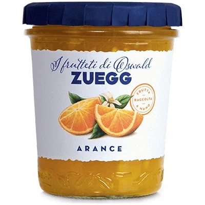 Zuegg Pomerančová Pomazánka 330 g