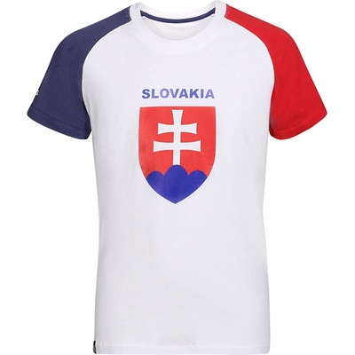Progress HC SK T-SHIRT Bílá