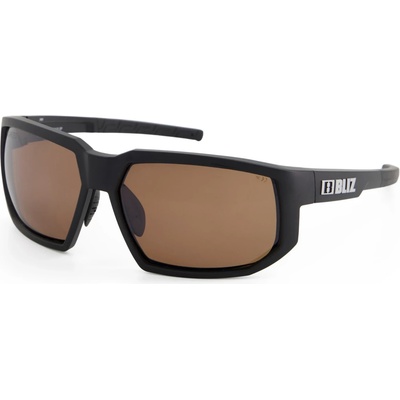 Bliz Очила за колоездене Bliz Arrow Polarized S3 (VLT 13%) Cycling glasses - Matt Black - размер One Size (205-5140-0111)