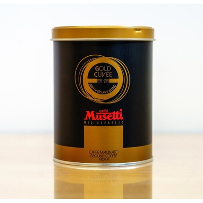 Musetti Gold Cuvee mletá 250 g