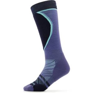 Smartwool Дамски ски чорапи Smartwool Women's Ski Targeted Cushion Extra Stretch OTC Ski socks - Nightfall Blue - размер 34-37 (EU) (201-7715-0311)