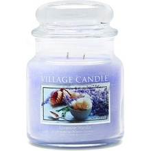 Village Candle Lavender Vanilla 389 g