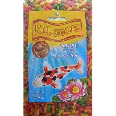 Fauna i Flora Mix valčeky 1 l