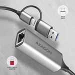 Test Axagon ADE-TXCA Recenze Axagon ADE-TXCA