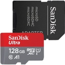 Paměťové karty SanDisk microSDXC 128 GB UHS-I U1 SDSQUAR-128G-GN6MA