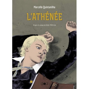 L' Athénée | Quintanilha (ISBN: 9782369902447)