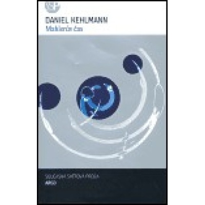 Mahlerův čas - Daniel Kehlmann