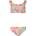 ZIG ZAG Детски комплект бикини ZIG ZAG Kid's Carly Bikini Bikini - Flamingo - размер 116 (EU) (750-2632-0113)