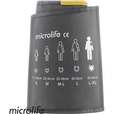 Microlife Manžeta 4G Soft L/XL 32-52 cm k tlakomeru
