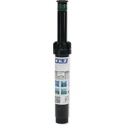 G.F. Statický podzemní postřikovač zdvih 10cm - 360°