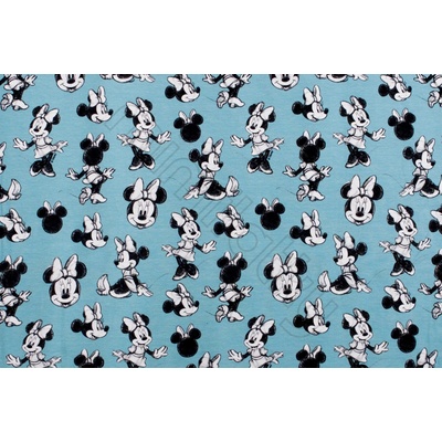 Minnie na chlorofylové úplet