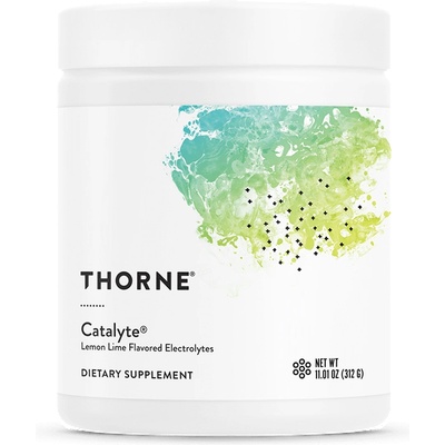 Електролити Catalyte, 312 g прах, с аромат на лайм и лимон (006299 (SF101) TR)