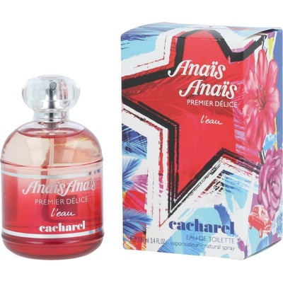 CACHAREL Anais Anais Premier Delice L´Eau toaletná voda dámska 100 ml