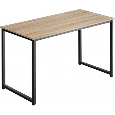 tectake 404466 Flint industrial svetlé drevo dub sonoma 120 cm