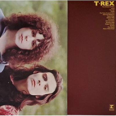 T. Rex - T-Rex LP