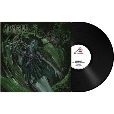 Midnight - Let There Be Witchery LP