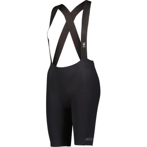 SCOTT Дамски клин за колоездене Scott Women's Bib Shorts Ultd. ++++ Cycling bottoms - Black - размер XL (155-2339-0115)