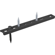 Eurotec FassadenClip F145 (300 ks), fasádny klip