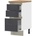 Долен кухненски шкаф с чекмеджета Infinity R-40-3MBOX/5