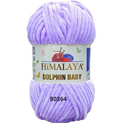 Himalaya Dolphin Baby 80364 fialova