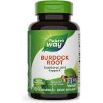 Nature's Way Burdock Root / Репей (корен) 475 mg х 100 капсули Nature’s Way (11200)