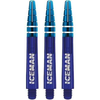 Red Dragon Gerwyn Price Iceman - Nitro Ionic - midi - blue