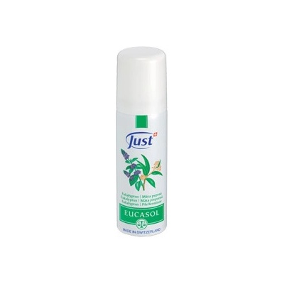 Just Eucasol sprej 50 ml – Zboží Dáma