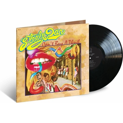 Can't Buy a Thrill - Steely Dan LP