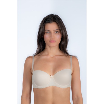 Underwear City Дамски сутиен 7052 - Крем #313125 (313125_Бежов)