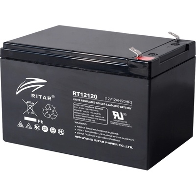 Ritar Оловна Батерия ritar (ritar-rt12120)