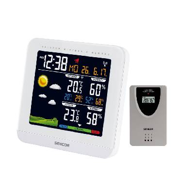 Sencor SWS 5600 meteostanice