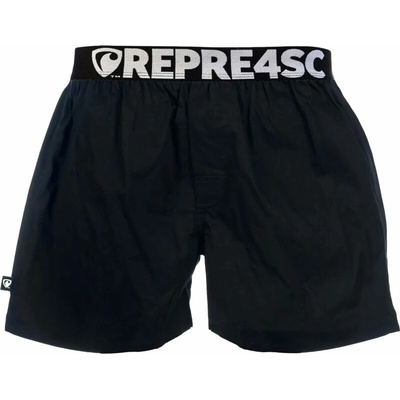 Represent TRENKY EXCL. MIKE BLACK černá – Hledejceny.cz