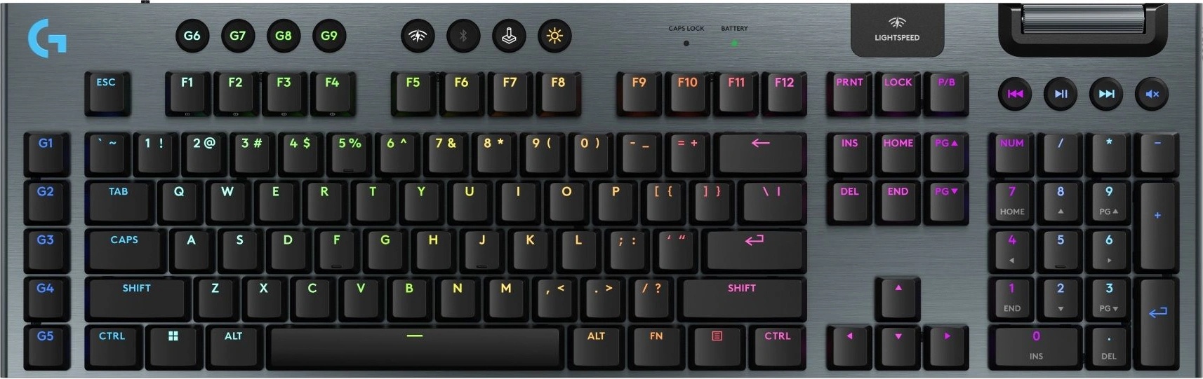 Logitech G915 X Lightspeed (920-012709)