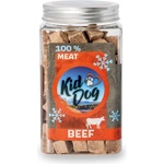 KIDDOG Super Premium 100% телешко месо, сушено чрез замразяване 70 g