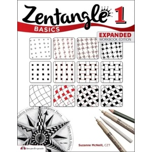 Zentangle Basics, Expanded Workbook Edition | Suzanne McNeill (2013)