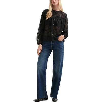 s.Oliver Pantaloni Stoffa Donna Rosa Casual (IT 40, EU 36