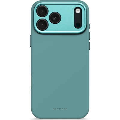 Decoded Кейс за iPhone 17 Pro Max от Decoded - силиконов - Antimicrobial - RETRO BLUE (K-D25IPO17PKBCS9RB)