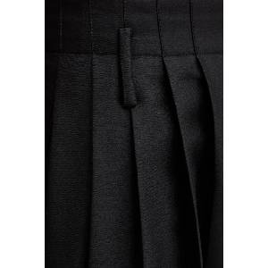 Kenzo елегантен Къс панталон женски вълнен (FG52PA1209FA)