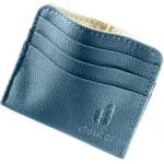 Deuter Портфейл Deuter Card Wallet - Atlantic - размер One Size (511-0768-0111)