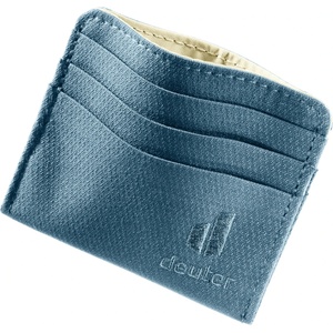 Deuter Портфейл Deuter Card Wallet - Atlantic - размер One Size (511-0768-0111)