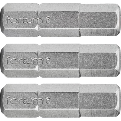 Fortum H50x25mm 3ks 4741506