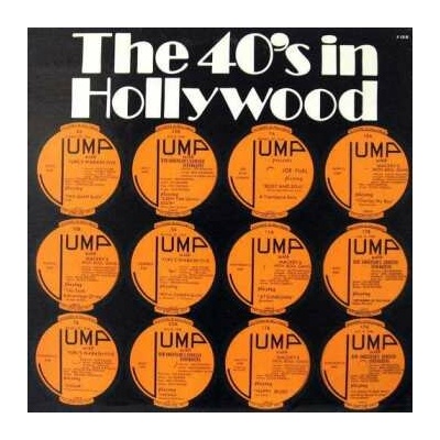 V/A - 40's In Hollywood LP
