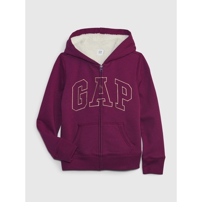 GAP Детска топла микс GAP GAP | Cherven | Момчешки | 116/122