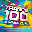 TRANCE 100 - SUMMER 2016: VARIOUS, CD