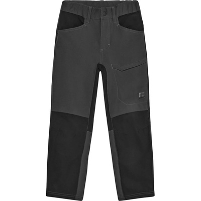 Color Kids Детски туристически панталон Color Kids Kid's Pants Stretch Walking trousers - Phantom - размер 110 (EU) (701-4301-0214)