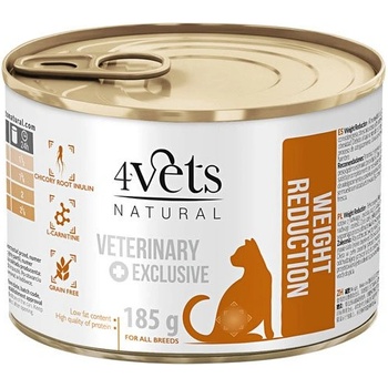 4Vets NATURAL 4Vets Като за отслабване 185 г