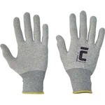 CERVA Cerva wryneck esd / Антистатични плетени ръкавици 8 (0104002599080)