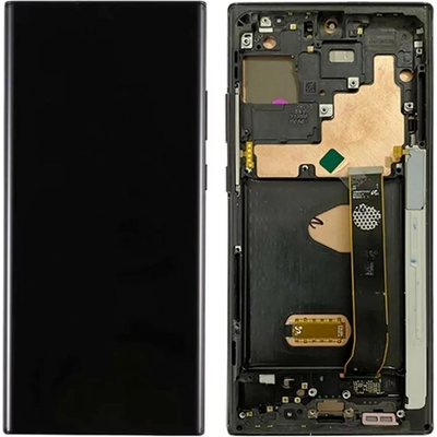 LCD Displej + Rám Samsung Galaxy Note 20 Ultra